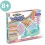 Rainbow Loom Kit para hacer pulseras de la amistad, 648 piezas, 20 proyectos DIY - RAI3701405831011