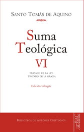 Tratado de la Ley/Tratado de la Gracia, Santo Tomás de Aquino - BIBL.AUTORES CRISTIANOS