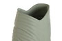 DKD Home Decor Jarrón Tropical Verde Menta Gres 10 x 50 x 21 cm