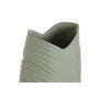 DKD Home Decor Jarrón de Gres Hoja Verde Menta 50x21x10 cm