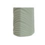 DKD Home Decor Jarrón de Gres Hoja Verde Menta 50x21x10 cm