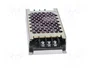 MEAN WELL RSD-60L-24 Convertidor DC/DC 60W 24VDC