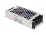 MEAN WELL RSD-60L-24 Convertidor DC/DC 60W 24VDC