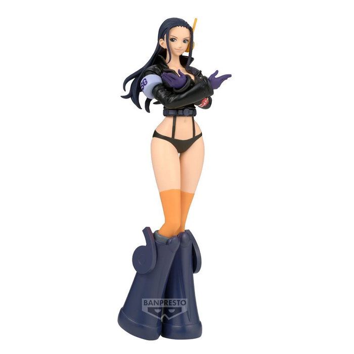 Banpresto Figura One Piece Glitter & Glamours Nico Robin Egghead Style Banpresto Figura One Piece Glitter & Glamours Nico Robin Egghead Style