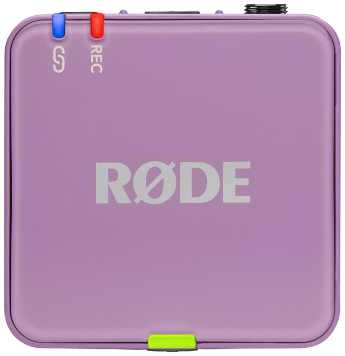 Rode Microphones Wireless GO (Gen 3) flieder