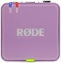 Rode Microphones Wireless GO (Gen 3) flieder