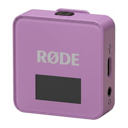 Rode Microphones Wireless GO (Gen 3) (flieder)