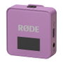 Rode Microphones Wireless GO (Gen 3) flieder