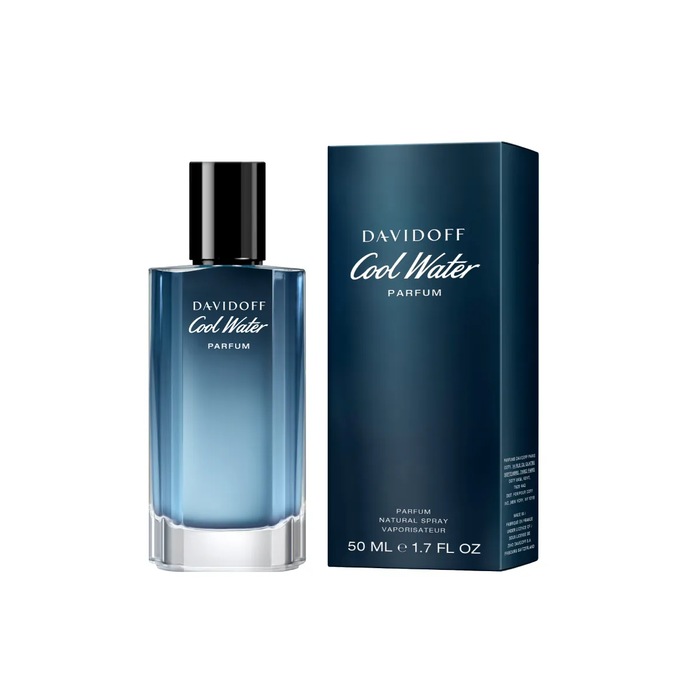 Davidoff Cool Water Agua de perfume 50 ml para hombres