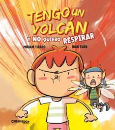 CARAMBUCO, Tengo un volcán y no quiero respirar - Míriam Tirado