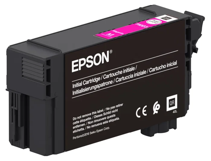 Epson UltraChrome XD2 Magenta T40D340 50ml