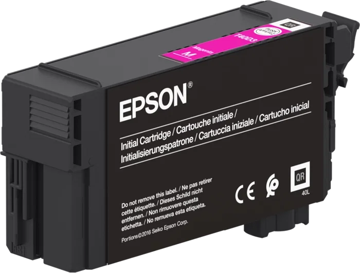 Epson UltraChrome XD2 Magenta T40D340 50ml