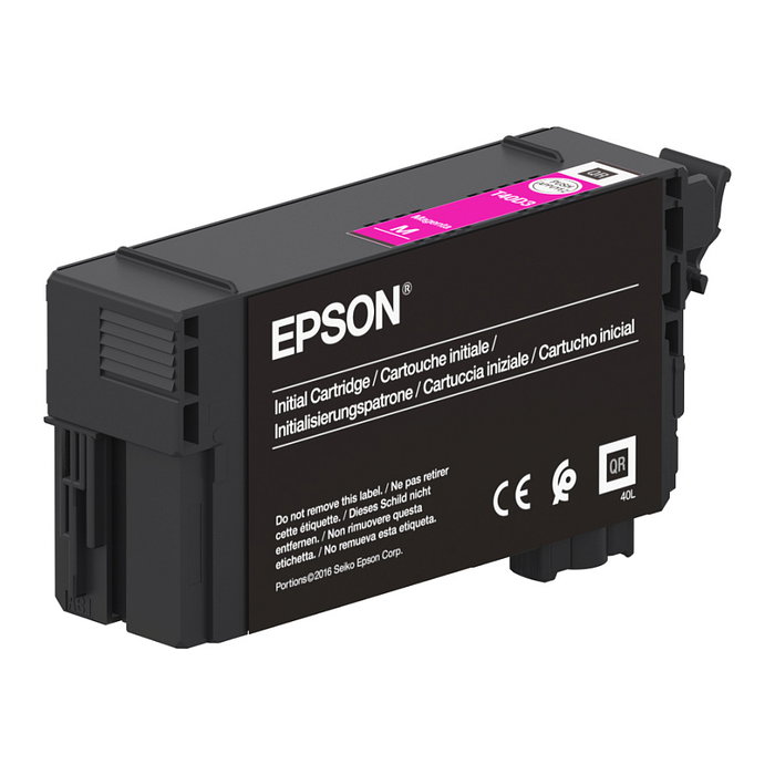 Epson UltraChrome XD2 Magenta T40D340 50ml