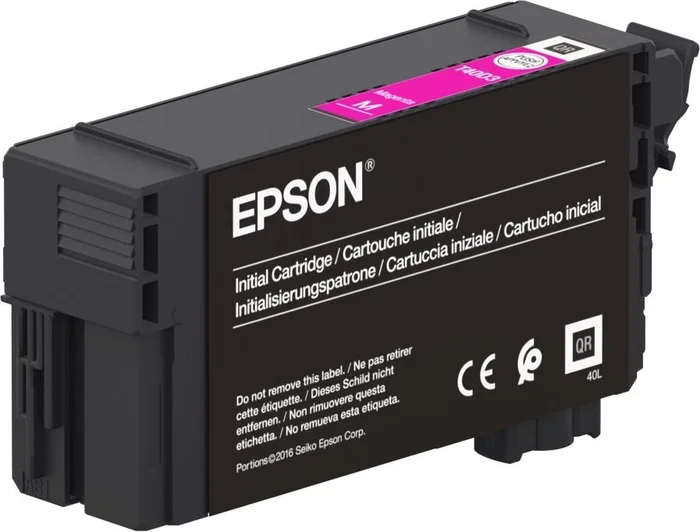 Epson UltraChrome XD2 Magenta T40D340 50ml