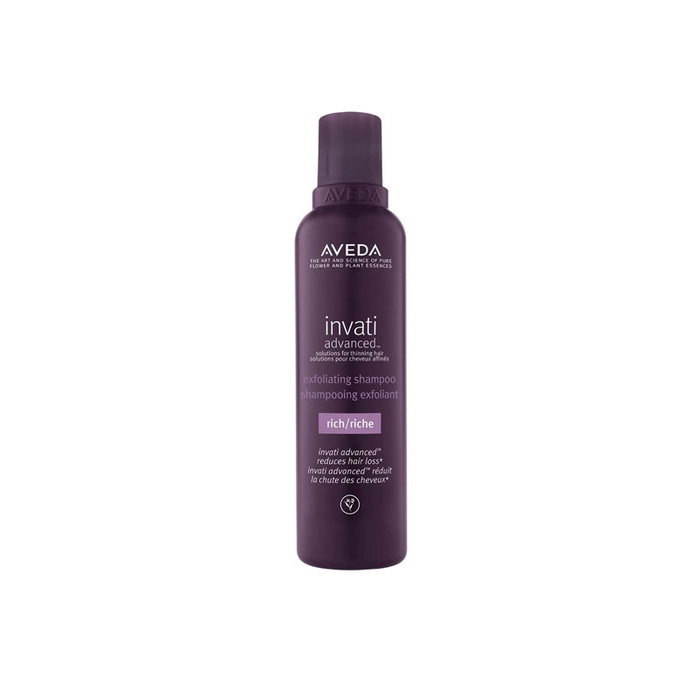 Aveda Invati Advanced Exfoliating Shampoo Rich 200ml Aveda Invati Advanced Exfoliating Shampoo Rich 200ml