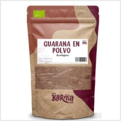 KARMA Guarana En Polvo 80 Gr
