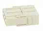 HARTING Han-Modular® Módulo Conector Macho 40A 690V 3 Pines