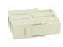 HARTING Han-Modular® Módulo Conector Macho 40A 690V 3 Pines