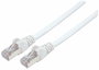 Intellinet Patchkabel Cat7 S/FTP 1m Blanco