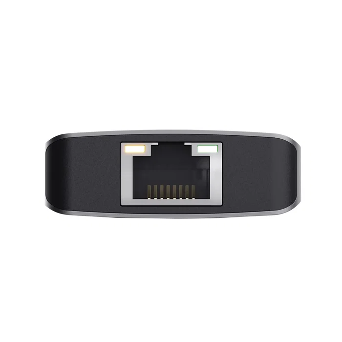 Trust Dalyx Adaptador Multipuerto 6 en 1 USB Tipo C Plata Trust Dalyx Adaptador Multipuerto 6 en 1 USB Tipo C Plata