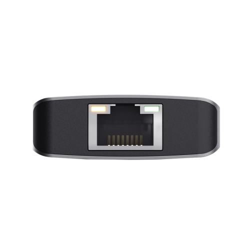 Trust Dalyx Adaptador multipuerto USB-C 6 en 1 Gris