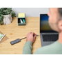 Trust Dalyx Adaptador multipuerto USB-C 6 en 1 Gris