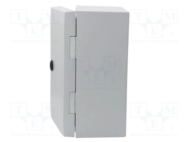 FIBOX ARCA Carcasa de pared de policarbonato gris