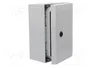 FIBOX ARCA Carcasa de pared de policarbonato gris