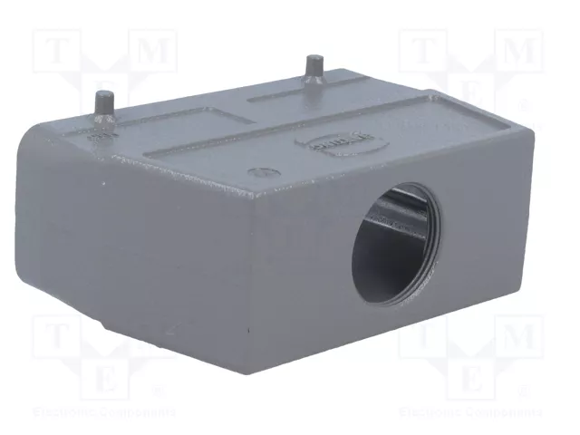 HARTING Carcasa para conectores HDC tamaño 24B Han® B