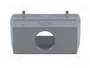 HARTING Carcasa para conectores HDC tamaño 24B Han® B
