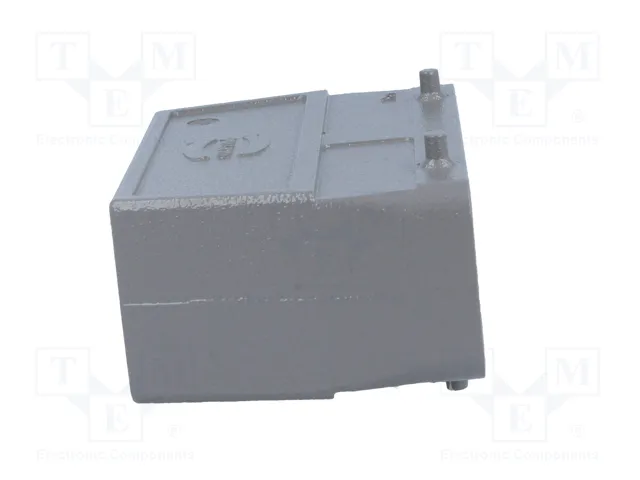 HARTING Carcasa para conectores HDC tamaño 24B Han® B