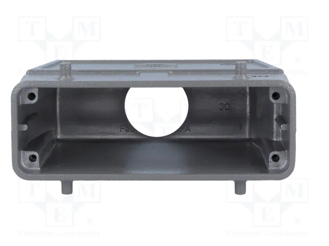HARTING Carcasa para conectores HDC tamaño 24B Han® B