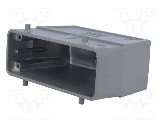 HARTING Carcasa para conectores HDC tamaño 24B Han® B