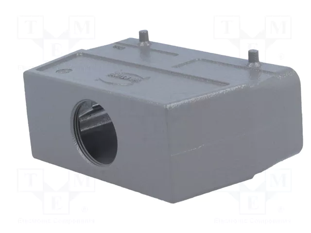 HARTING Carcasa para conectores HDC tamaño 24B Han® B