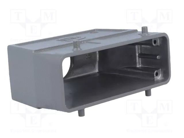 HARTING Carcasa para conectores HDC tamaño 24B Han® B