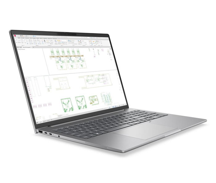 HP ZBook 8 G2i Intel Core Ultra 7 32 GB RAM 1 TB SSD 16 pulgadas