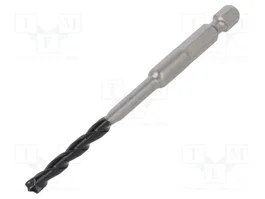 ALPEN-MAYKESTAG Broca para hormigón 5 mm x 100 mm PROFI BETON