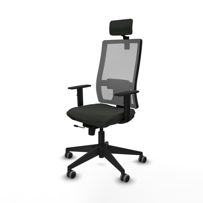PIQUERAS Y CRESPO Silla de oficina Horna con mecanismo Sincro/Traslack PIQUERAS Y CRESPO Silla de oficina Horna con mecanismo Sincro/Traslack