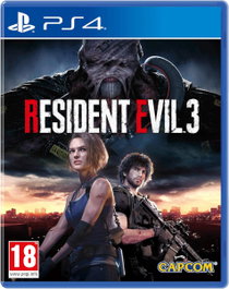Capcom Resident Evil 3 Remake para Sony PS4