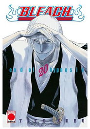 Panini España S.A. BLEACH BESTSELLER 20