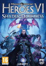 Ubisoft Heroes of Might and Magic VI Shadow of Darkness