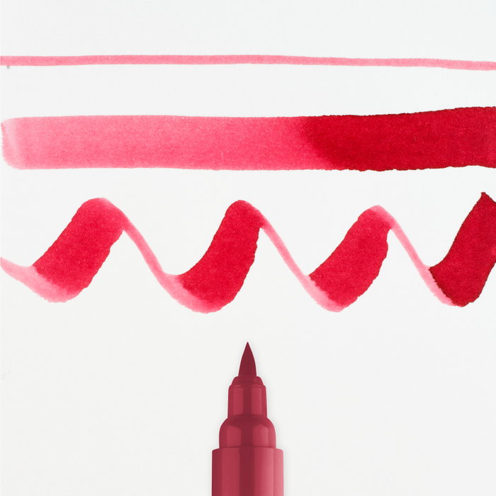 Ecoline Brush Pen Pardo Rojizo 422