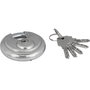Abus Diskus 25 SL 8 Candado de Seguridad con Nivel 8