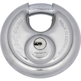 Abus Diskus 25 SL 8 Candado de Seguridad con Nivel 8