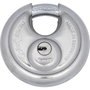 Abus Diskus 25 SL 8 Candado de Seguridad con Nivel 8