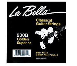 6ª Cuerda Suelta La Bella 900B