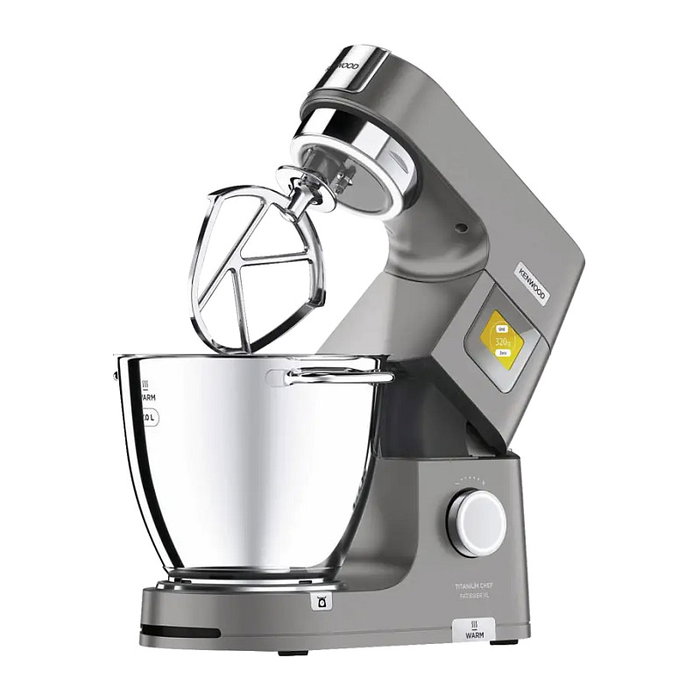 Kenwood Titanium Chef Patissier XL KWL90.164SI