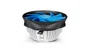 DeepCool Gamma Archer DP-MCAL-GA Ventilador CPU Cooler 120mm para Sockets AM4/AM5, LGA 1700, 1200, 1151, 1600 RPM, 26.1 dB, Negro/Azul