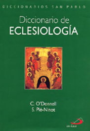 Diccionario de eclesiología, Salvador Pie I Ninot - SAN PABLO EDITORIAL