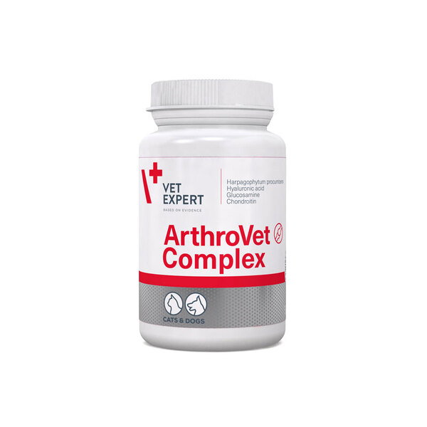 VET EXPERT Arthrovet Ha Complex 60 Tabletas VET EXPERT Arthrovet Ha Complex 60 Tabletas